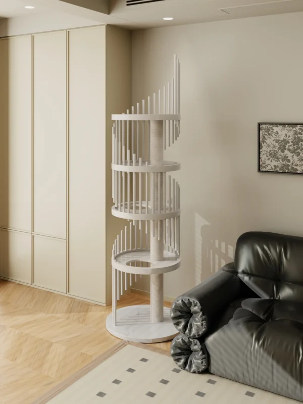 The Helix- Designer Cat Furniture - Image 3