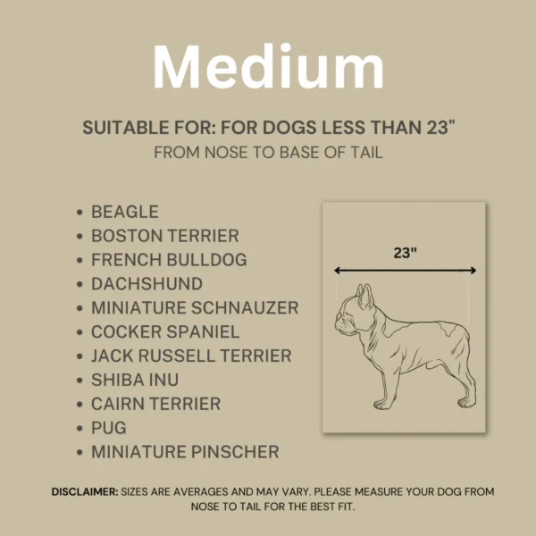 Le Château Canin - Luxury Pet Bed - Image 7