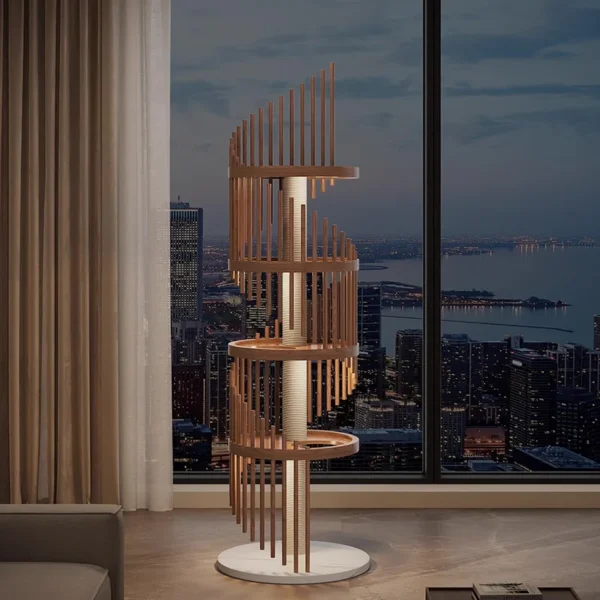 The Helix- Designer Cat Furniture - Image 4