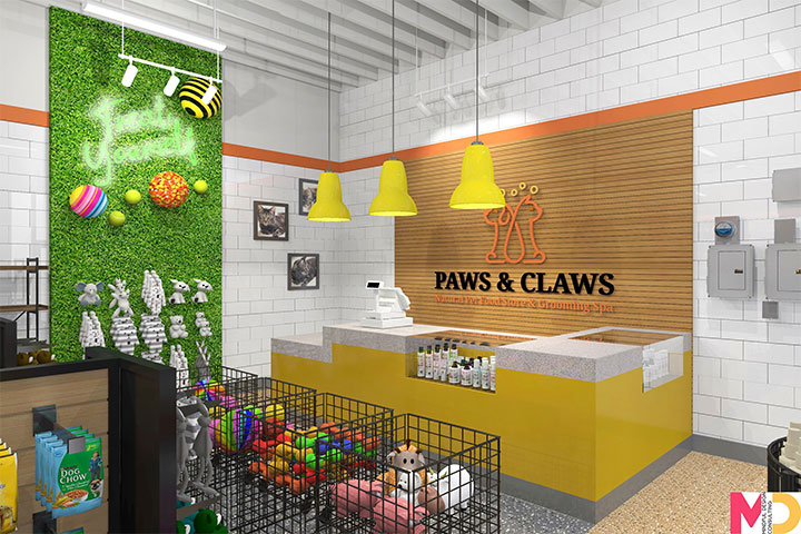 pet store near me