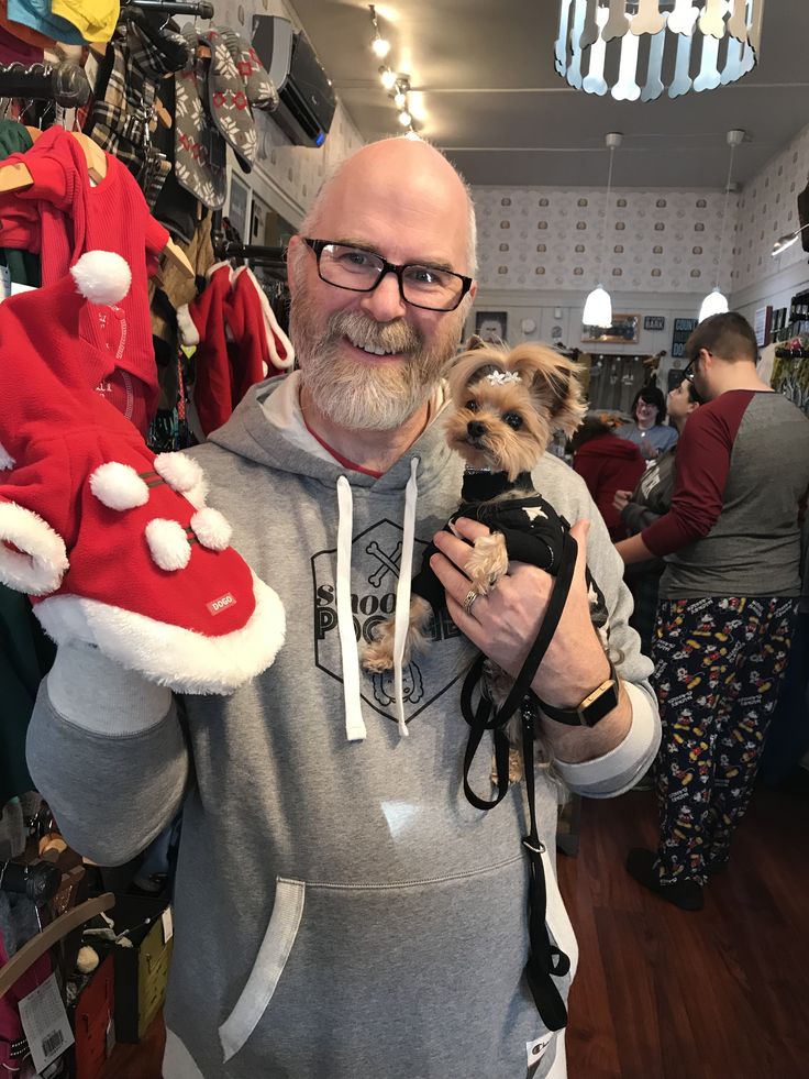 Happy Yorkie Client 1